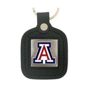    College Leather Key Ring   Arizona Wildcats: Everything Else