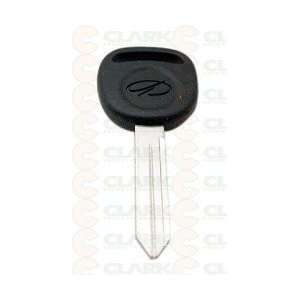  Key Blank, Plastic Head   BRIG 598012