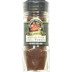 Gourmet Herbs Chili Powder Mexican   Style   3 Pack  