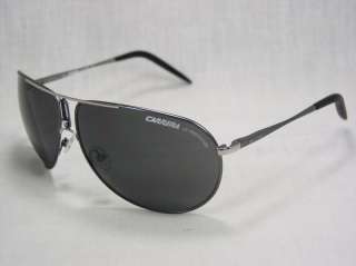 Carrera Sunglasses GIPSY/S Black Ruthenium Polarized  
