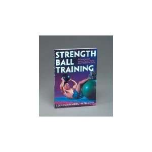   Set of 4   Strength Ball Training Book, 2nd Edition