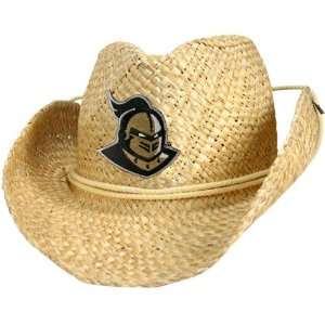  UCF Knights Straw Fanatic Hat