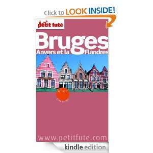 Bruges   Anvers et la Flandres (City Guide) (French Edition 