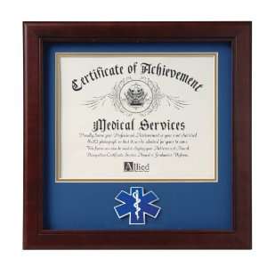  Allied Frame Emergency Medical Services Certificate of 
