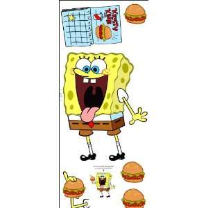  SpongeBob Squarepants JUMBO Appliques