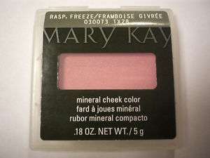 Mary Kay Mineral Cheek Color Your Choice Pick Color NIB  