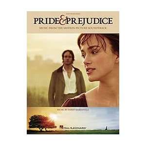  Pride & Prejudice (Easy Piano): Musical Instruments