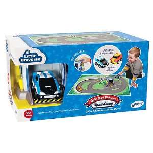    Kid Galaxy Mini Go Go Playtown Raceway KGR10543: Toys & Games