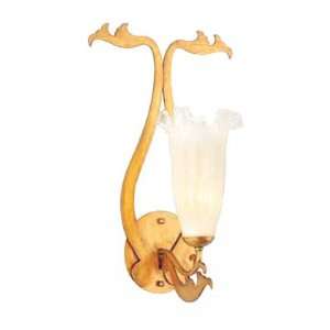  Sconce & Bath Via Spiga One Light Sconce CorbettLighting 