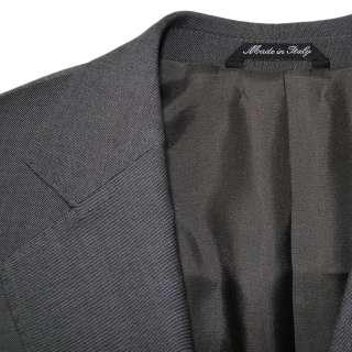 METAMODA SOLID GRAY ITALIAN MENS SUIT MADE IN ITALY NWT  