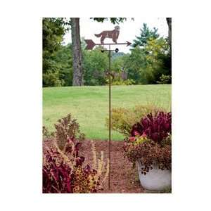  Dog Breed Weathervane Patio, Lawn & Garden