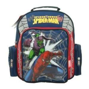  Marvel Spiderman Backoack   12 Toddler Backpack   Good Vs 