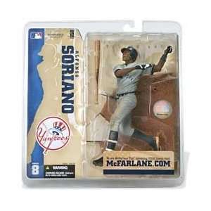  McFarlanes SportsPicks MLB Series #8 #12 Alfonso Soriano 