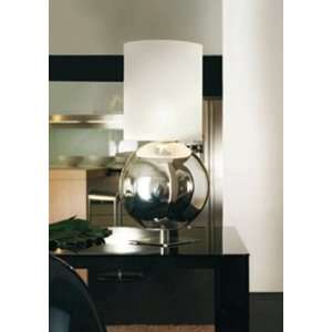  Glass Series Sphere Table Lamp By Space Lighting   Gamma 