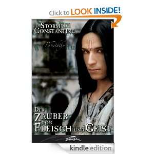 Der Zauber von Fleisch und Geist (German Edition): Storm Constantine 