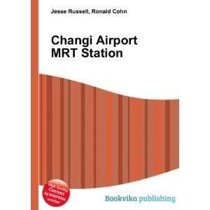 Changi Airport MRT Station Ronald Cohn Jesse Russell 