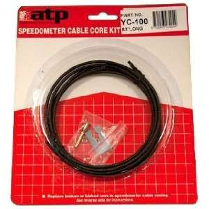  ATP YC 100 Speedometer Cable Make Up Kit: Automotive