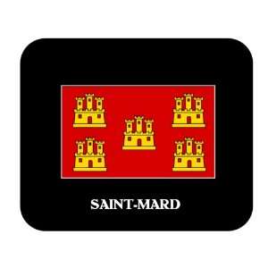 Poitou Charentes   SAINT MARD Mouse Pad 