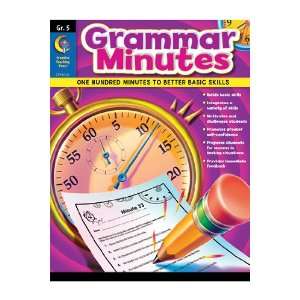  Grammar Minutes Gr 5 Toys & Games