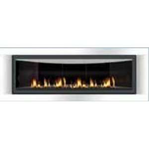   Fireplaces LHDSW50 Surround for Napoleon LHD50 Linear Gas Fireplace