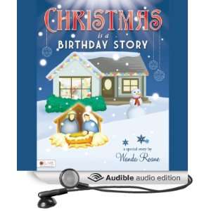   Is a Birthday Story (Audible Audio Edition) Wanda Roane Books