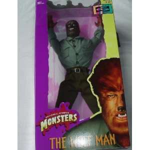  The Wolf Man Toys & Games