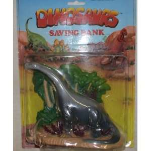  Dinosaurs Savings Bank Toys & Games