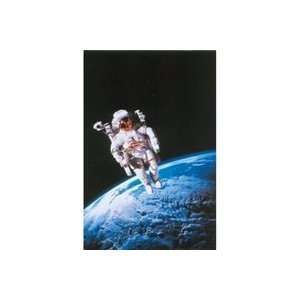  Astronaut Space Poster: Home & Kitchen