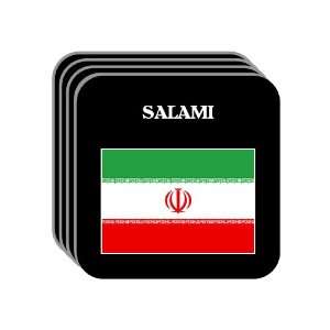  Iran   SALAMI Set of 4 Mini Mousepad Coasters 
