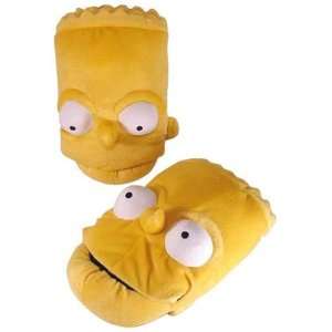    United Labels   Simpsons chaussons Bart (41 44) Toys & Games