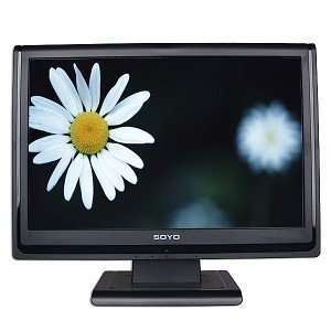  SOYO DYLM2086 Citrine Series 20 Wide TFT LCD Monitor 