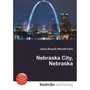  Central City, Nebraska Ronald Cohn Jesse Russell Books