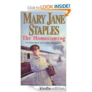 The Homecoming (The Adams Family) Staples Mary Jane  