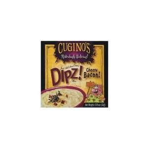 Cuginos Cheesy Bacon Dipz Mix (Economy Case Pack) .78 Oz (Pack of 12 