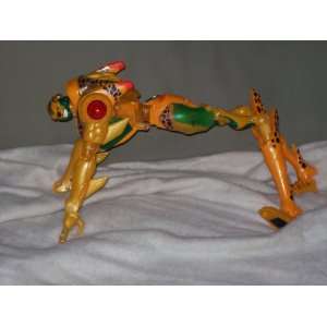  Giant Transforming Cheetor from Beast Wars Toys & Games