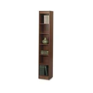 Safco Baby Bookcase   Cherry   SAF1511CY