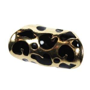  Luxe Animal Print Ring Gold Jewelry