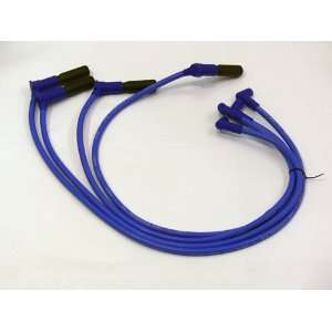  OBX Blue Spark Plug Wire Set 95 97 Chevy Cavalier 2.2L 