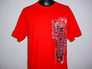 Juan Pablo Montoya #42 Target Red T Shirt by CFS  