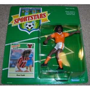  1989 Sports Star Ruud Gullit Soccer Figure: Sports 