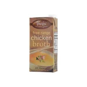   Foods Natural Chicken Broth    32 fl oz: Health & Personal Care