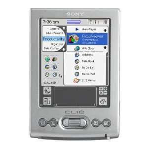  Sony Clie PEG TJ35 Handheld Electronics
