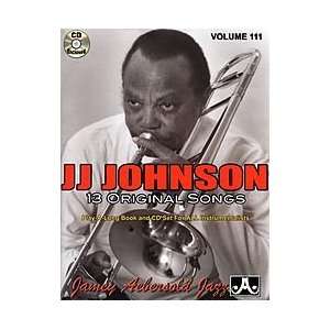  Volume 111   J.J. Johnson Musical Instruments