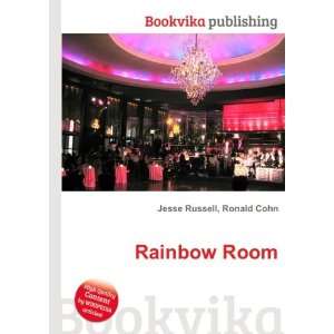  Rainbow Room Ronald Cohn Jesse Russell Books