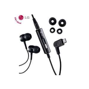   Chocolate Stereo Headset Micro USB to 3.5mm with Remote and Mic Cell