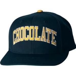  Chocolate Starter Hat Navy/Yellowlow Snapback Sports 