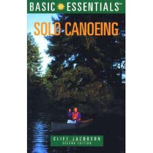  Basic Essentials Solo Canoeing Guide Book Musical 
