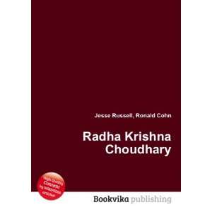  Radha Krishna Choudhary: Ronald Cohn Jesse Russell: Books