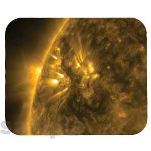  Sun Mouse Pad (Solar Dynamics Observatory image) 
