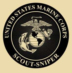 USMC MARINES SCOUT SNIPER SHIRT LONG SLEEVE TAN M XXXL  